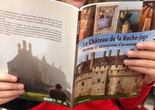 Château roche jagu d'occasion  Lannion