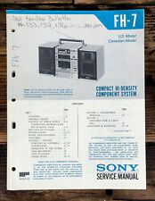 Sony stereo boombox for sale  Portland