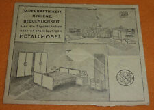 Art deco metallmöbel gebraucht kaufen  Stemwede