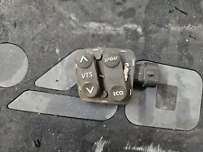 Interruptor de modo 2012-2019 Sea-Doo GTX LTD iS 260 OEM LH esquerdo VTS/Sport/ECO 278002767 comprar usado  Enviando para Brazil