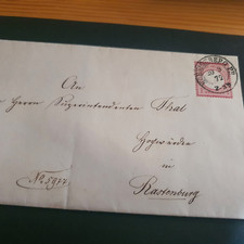 Brustschilder 1872 1874 gebraucht kaufen  Manching