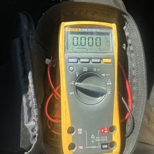 Fluke multimeter case for sale  Mooresboro