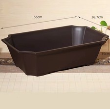 Vasi bonsai resina usato  Reggello