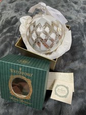 Vtg waterford holiday for sale  Valparaiso