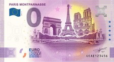 Billet souvenir 2025 d'occasion  France
