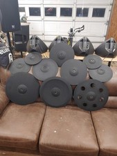 Atv electronic cymbal for sale  Clifton Forge