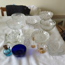 Job lot glassware for sale  BALA