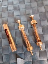 Antike spritzen glas gebraucht kaufen  Crimmitschau