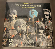 vanilla fudge lp usato  Roma