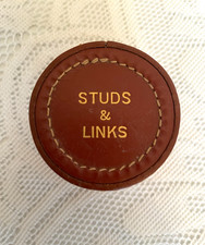 Vintage studs links for sale  CORBY