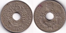 1939 indochine française d'occasion  Charenton-le-Pont