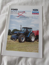 Ford series tractor for sale  GLOUCESTER