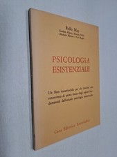 Psicologia esistenziale rollo usato  Roma