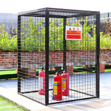 Security steel cage for sale  UK