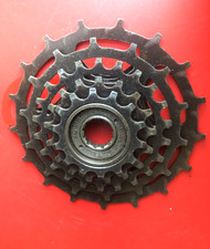 RODA LIVRE VINTAGE SHIMANO 5 VELOCIDADES, 14-34 DENTES-IDEAL BAIXA ENGRENAGEM, ESCALADA EM COLINAS comprar usado  Enviando para Brazil