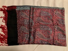 Pashmina schal typischem gebraucht kaufen  Wolgast