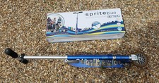 Sprite blue aztec for sale  UK