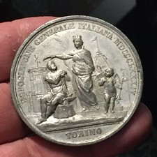 medaglia generali usato  San Pietro di Morubio
