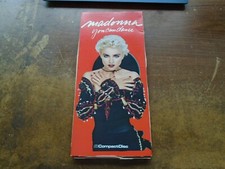 MADONNA YOU CAN DANCE LONGBOX CD RARE Long Box Mint Stored carefully pristine comprar usado  Enviando para Brazil