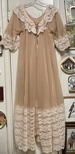 Vintage 1960s peignoir for sale  Boerne