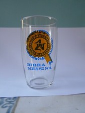 Vecchio bicchiere birra usato  Aci Castello