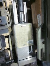 Maschinenschraubstock fresmak  gebraucht kaufen  Leipzig