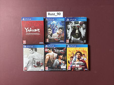 Yakuza remastered collection for sale  HERTFORD