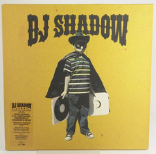 Usado, DJ Shadow – The Outsider Island  Records 2006 Eu Orig (2LP/NM-/Vg++)/424 comprar usado  Enviando para Brazil