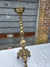 French church brass for sale  ADDLESTONE