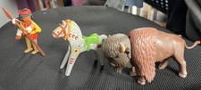 Playmobil büffel bison gebraucht kaufen  Bodelshausen