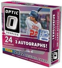2022 panini donruss for sale  UK