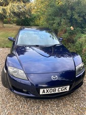 2008 mazda 231ps for sale  MELTON CONSTABLE