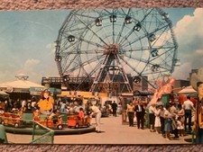 Vintage postcard wonder for sale  Little Neck