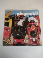 Rare catalogue playmobil d'occasion  Coutouvre