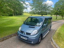 Renault trafic sport for sale  SHEFFIELD