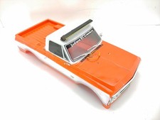 Custom painted orange for sale  Seymour