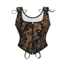 Womens renaissance corset d'occasion  Expédié en Belgium