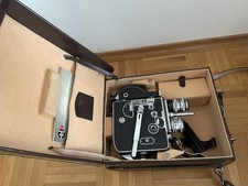 Bolex paillard filmkamera gebraucht kaufen  Stuttgart