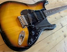 Vibe fender squier for sale  MALDON