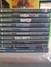 Lotto giochi xbox usato  Valmontone