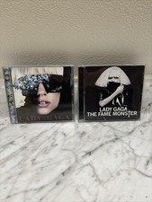 Lady Gaga Cd Lot The Fake Monster And The Fame comprar usado  Enviando para Brazil