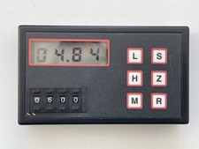 Brantz halda durchschnittscomp gebraucht kaufen  Rosbach v. d. Höhe