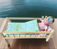 Puppenbett puppe neuen gebraucht kaufen  Unna