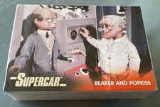 Supercar card set for sale  PULBOROUGH