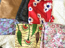 Fabric clearout 5.5kg for sale  WAKEFIELD