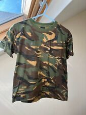 Boys green camouflage for sale  NEWPORT