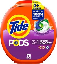 Tide pods liquid for sale  OLDHAM