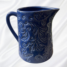 Teleflora blue ceramic for sale  Ocala
