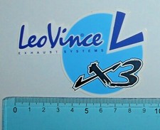 Adesivo sticker vintage usato  Italia