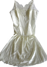 Lingerie vassarette white for sale  Jacksonville